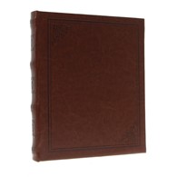 Book bound traditional album 24x29/20 DBCS20 JOURNAL(B)-2