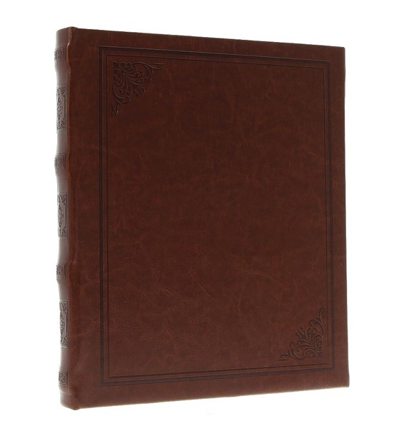 Album tradycyjny szyty DBCS20JOURNAL-2B
<br/>Rozmiar stron: 24x29
<br/>Ilość stron: 
<br/>Kolor stron: 