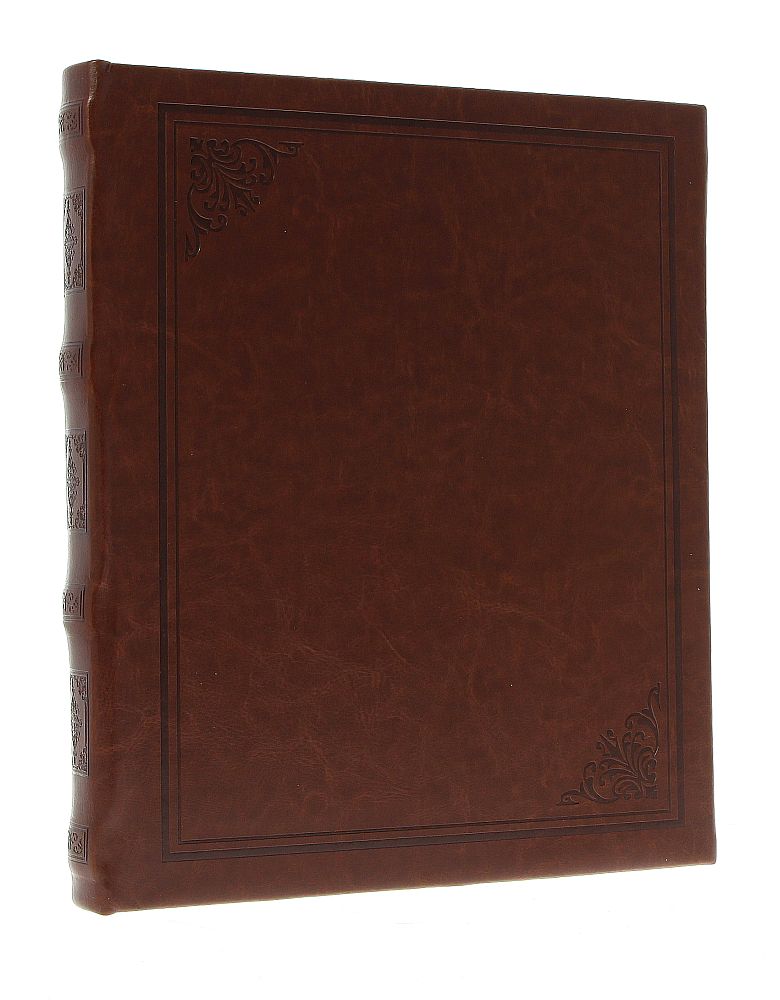 Book bound traditional album 24x29/20 DBCS20 JOURNAL(B)-2