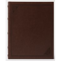 Book bound traditional album 24x29/20 DBCS20 JOURNAL(B)-2