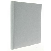 Book bound traditional album 24x29/40 DBCS20 LINEN ASH(B)