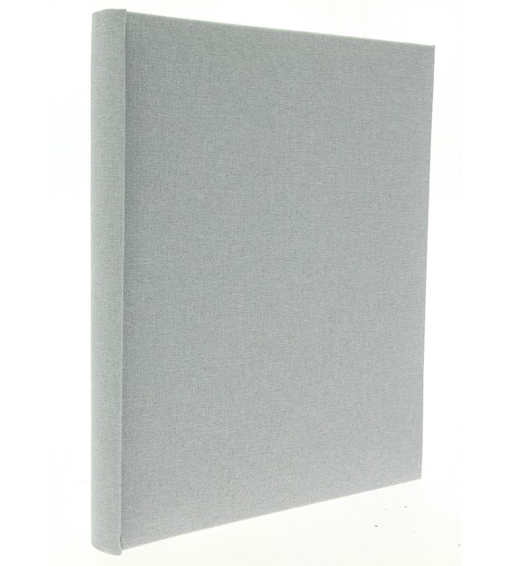 Album tradycyjny szyty DBCS20LINENASHB
<br/>Rozmiar stron: 24x29
<br/>Ilość stron: 
<br/>Kolor stron: 