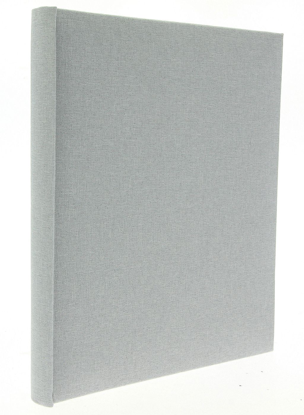 Book bound traditional album 24x29/40 DBCS20 LINEN ASH(B)