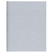 Book bound traditional album 24x29/40 DBCS20 LINEN ASH(B)