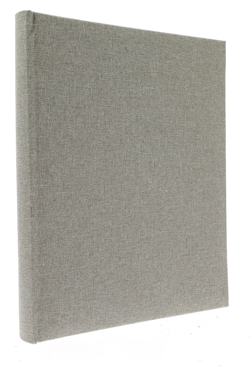 Book bound traditional album 24x29/40 DBCS20 LINEN BEIGE