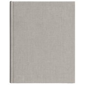 Book bound traditional album 24x29/40 DBCS20 LINEN BEIGE(B)