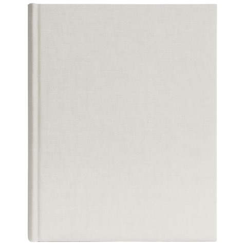 Album tradycyjny szyty 24x29 cm 40 stron DBCS20LINENCREAM