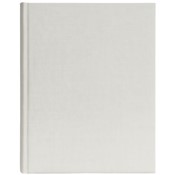 Book bound traditional album 24x29/40 DBCS20 LINEN CREAM(B)