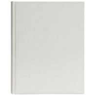 Book bound traditional album 24x29/40 DBCS20 LINEN CREAM(B)