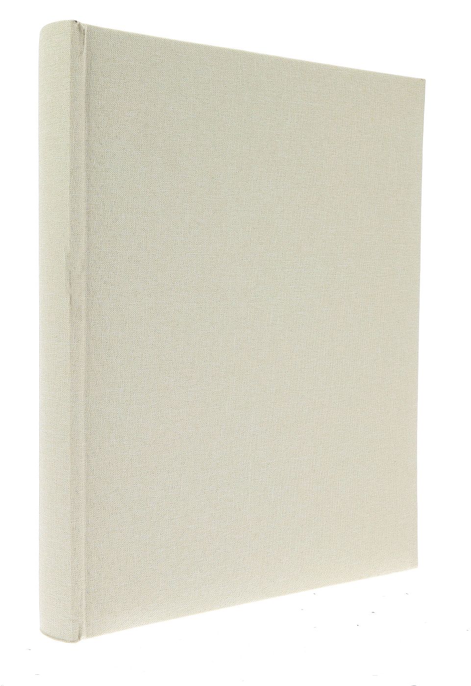 Book bound traditional album 24x29/40 DBCS20 LINEN SAND(B)