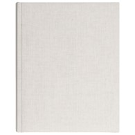 Book bound traditional album 24x29/40 DBCS20 LINEN SAND(B)