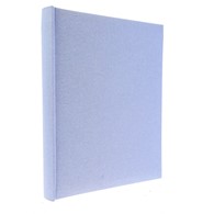 Book bound traditional album 24x29/40 DBCS20 LINEN SKY(B)