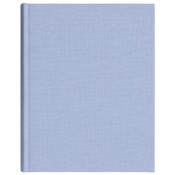 Book bound traditional album 24x29/40 DBCS20 LINEN SKY(B)