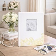 Book bound traditional album 24x29/40 DBCS20 MOMENT01(B)