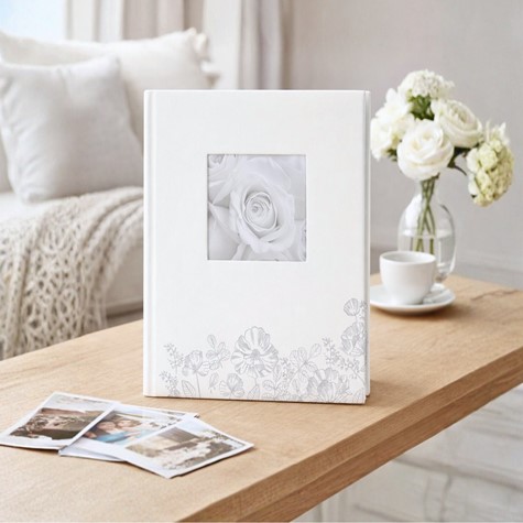 Album tradycyjny szyty 24x29 cm 40 stron DBCS20MOMENT02