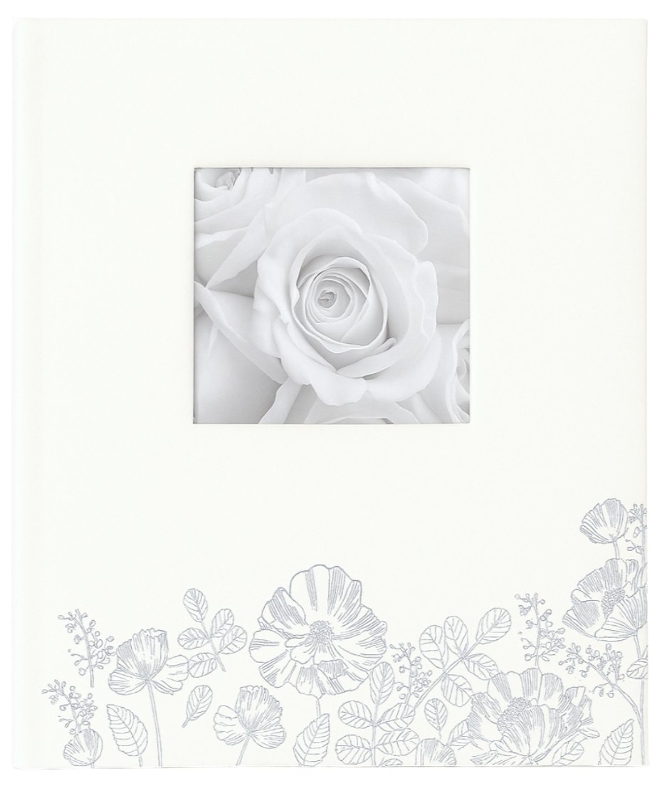 Book bound traditional album 24x29/40 DBCS20 MOMENT02(B)