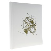 Book bound traditional album 24x29/40 DBCS20 MOMENT03