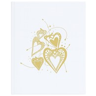 Book bound traditional album 24x29/40 DBCS20 MOMENT03(B)