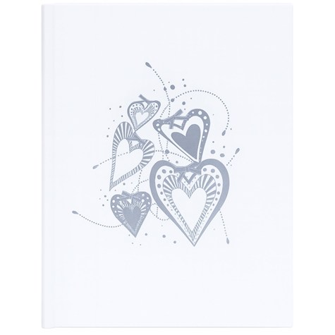 Book bound traditional album 24x29/40 DBCS20 MOMENT04