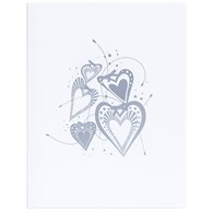 Book bound traditional album 24x29/40 DBCS20 MOMENT04(B)