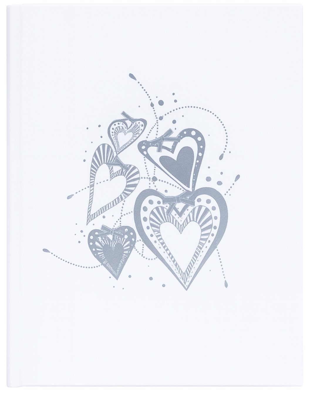 Book bound traditional album 24x29/40 DBCS20 MOMENT04(B)