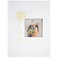 Book bound traditional album 24x29/40 DBCS20 MOMENT07(B)
