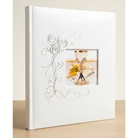 Book bound traditional album 24x29/40 DBCS20 MOMENT08 KOMUNIA