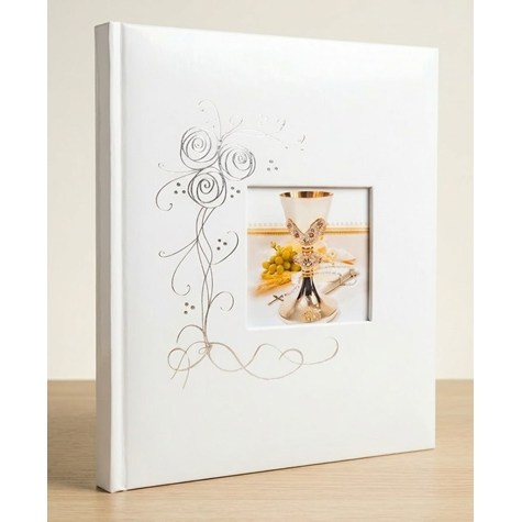 Book bound traditional album 24x29/40 DBCS20 MOMENT08 KOMUNIA