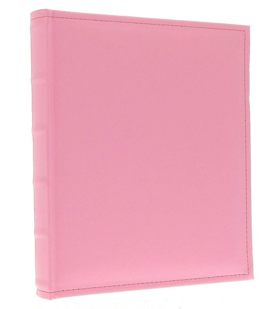 Book bound traditional album 24x29/40 DBCS20 PINK(B)