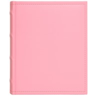 Album tradycyjny szyty DBCS20PINKB<br>
Rozmiar stron: 24x29<br>
Ilość stron: 40<br>
Kolor stron: czarny