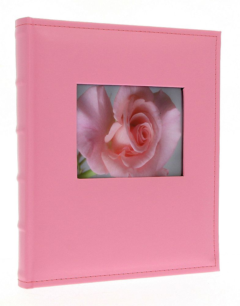 Book bound traditional album 24x29/40 DBCS20 PINKW(B)
