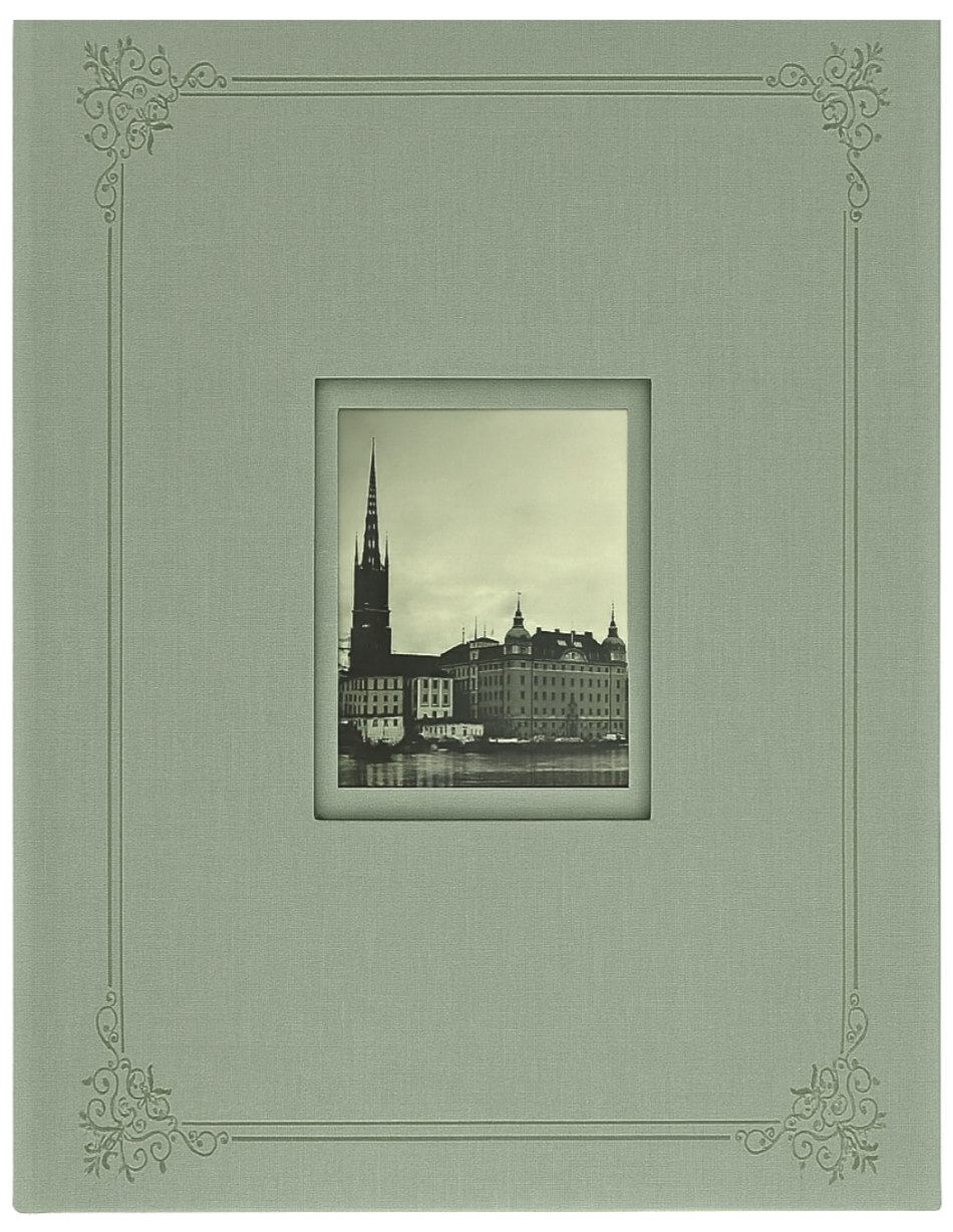Book bound traditional album 24x29/40 DBCS20 VENUS(B)-1