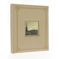 Book bound traditional album 24x29/40 DBCS20 VENUS(B)-2