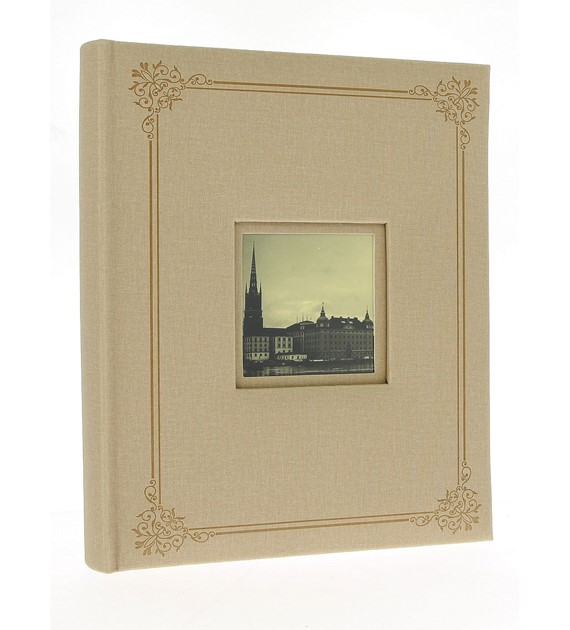 Book bound traditional album 24x29/40 DBCS20 VENUS(B)-2