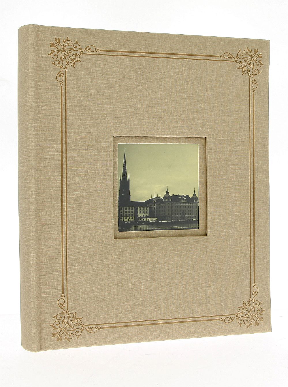 Book bound traditional album 24x29/40 DBCS20 VENUS(B)-2