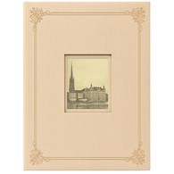 Book bound traditional album 24x29/40 DBCS20 VENUS(B)-2