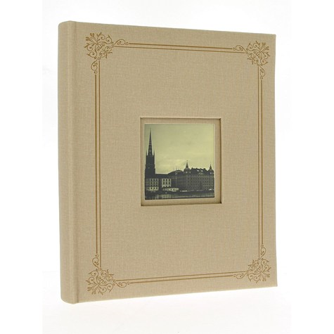 Book bound traditional album 24x29/40 DBCS20 VENUS(B)-2