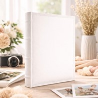 Album tradycyjny szyty 24x29 cm 40 stron DBCS20WHITEB