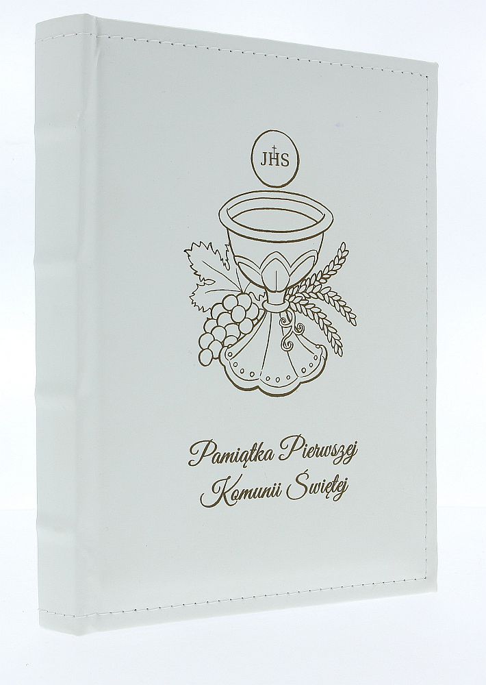 Book bound traditional album 24x29/40 DBCS20 KOMUNIA