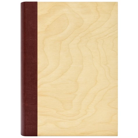 Album tradycyjny szyty 24x29 cm 40 stron DBCS20WOODBROWN