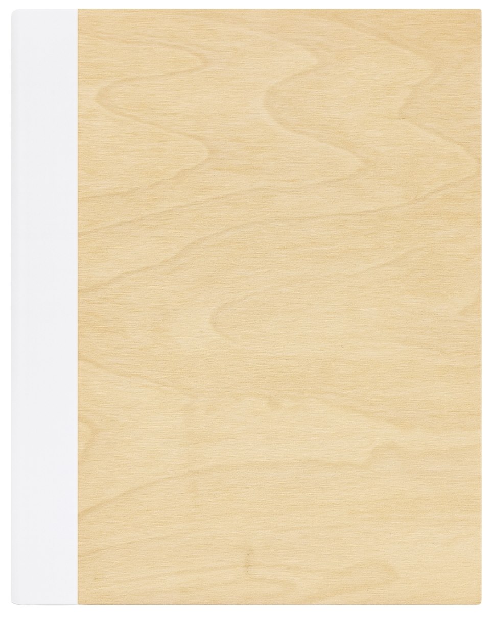 Album tradycyjny szyty DBCS20WOODWHITEB<br>
Rozmiar stron: 24x29<br>
Ilość stron: 40<br>
Kolor stron: czarny