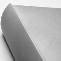 Book bound traditional album 29x24/40 DBCSH20 CLEAN SILVER(B)