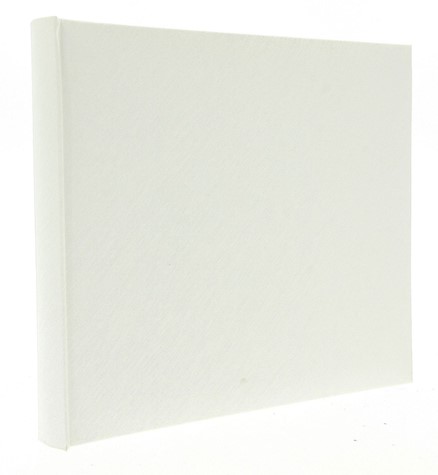Album tradycyjny szyty DBCSH20CLEANWHITE<br>
Rozmiar stron: 29x24<br>
Ilość stron: 40<br>
Kolor stron: kremowy