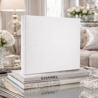 Album tradycyjny szyty 29x24 cm 40 stron DBCSH20CLEANWHITE