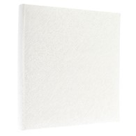 Book bound traditional album 24x24/20 DBCSS10 CLEAN WHITE(B)