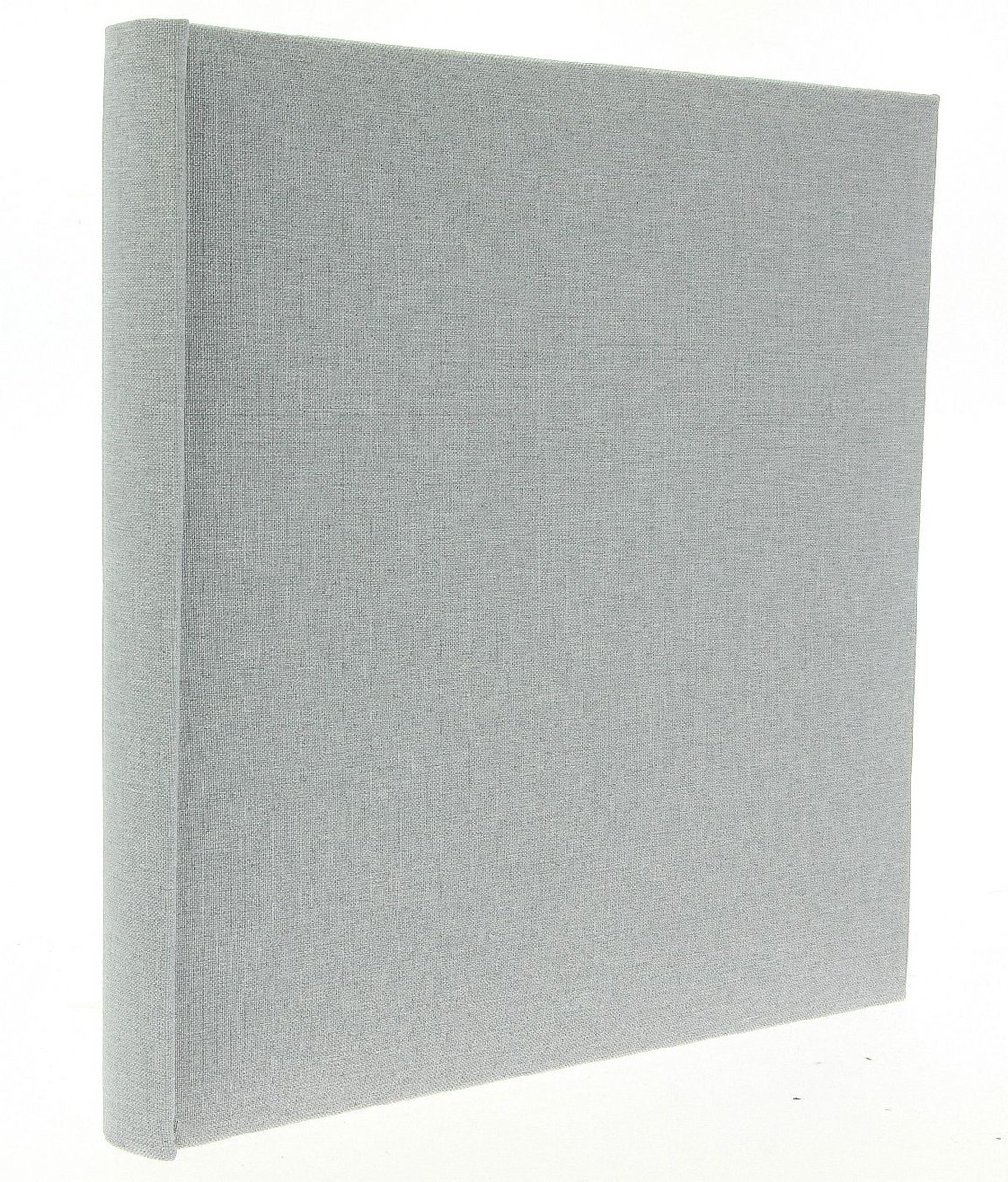 Book bound traditional album 24x24/40 DBCSS20 LINEN ASH(B)