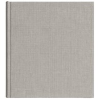 Book bound traditional album 24x24/40 DBCSS20 LINEN BEIGE(B)