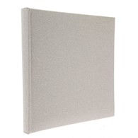 Book bound traditional album 24x24/40 DBCSS20 LINEN CREAM(B)