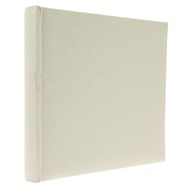 Book bound traditional album 24x24/40 DBCSS20 LINEN SAND(B)