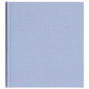 Book bound traditional album 24x24/40 DBCSS20 LINEN SKY(B)